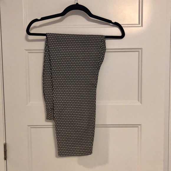 Reitmans Patterned Trousers - Picture 2 of 2